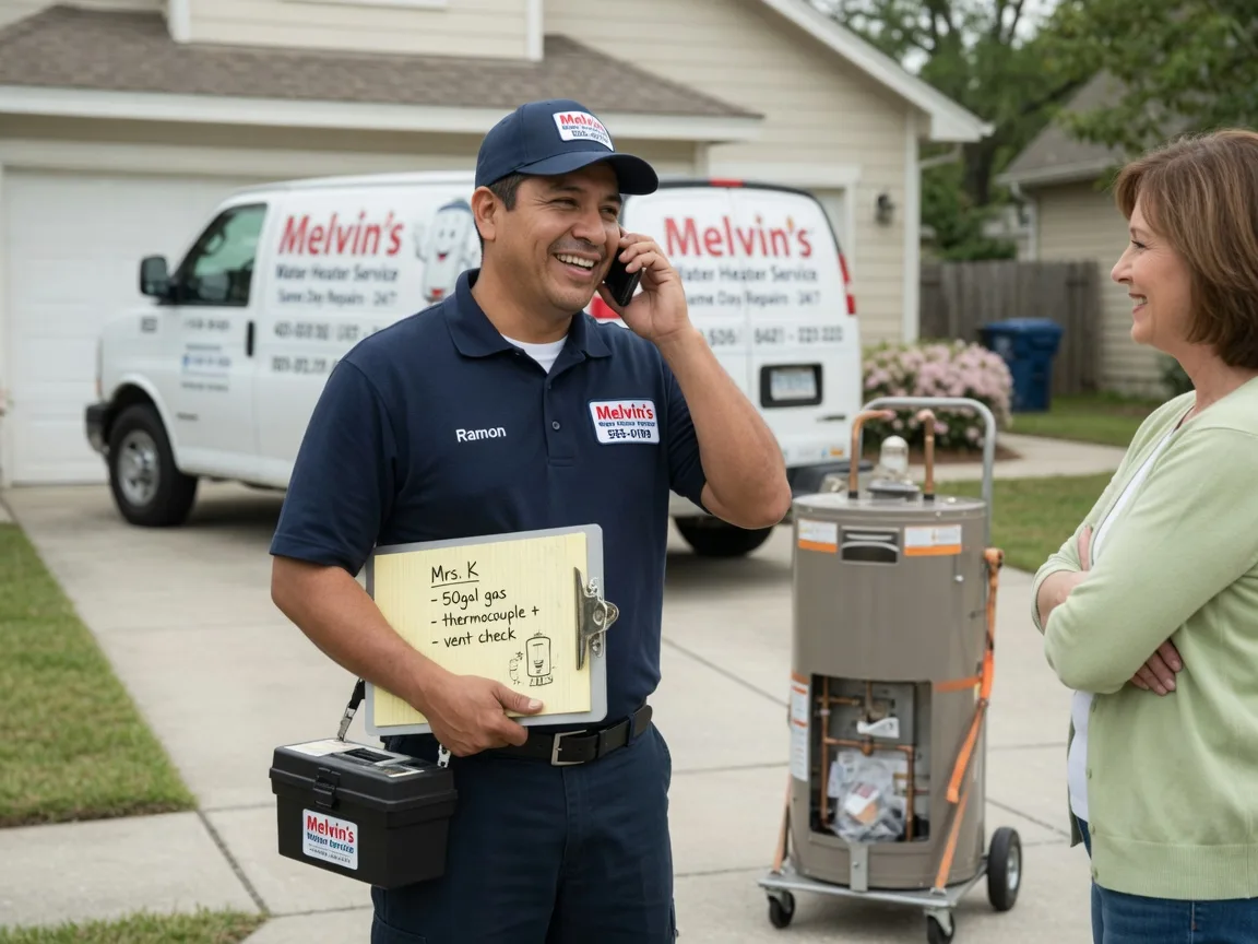 Water Heater Repair De Smet, SD FAQs
